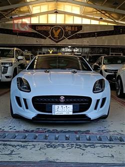 جاگوار F-Type